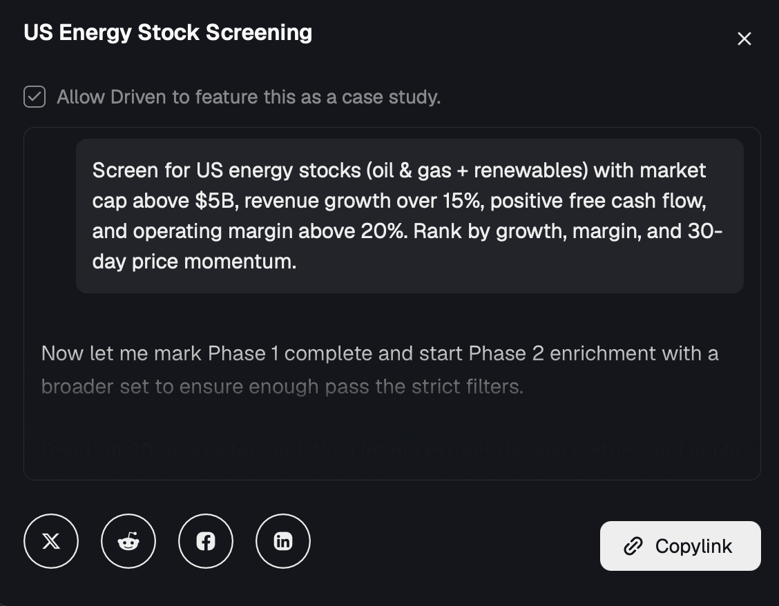 Share Your Agent's Best Moments & Richer Market Data