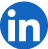 LinkedIn icon