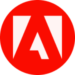 ADBE logo