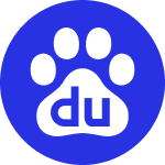 BIDU logo