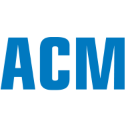 ACMR logo