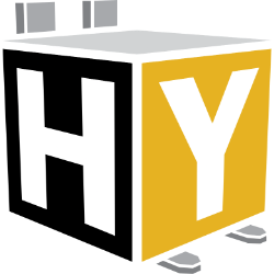 HY logo