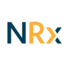 NRXPW logo