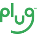 PLUG logo