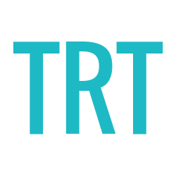 TRT logo