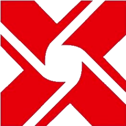 XIN logo