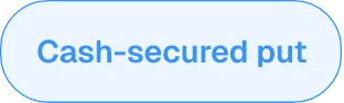 Cash secured put strategy tag